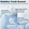 Hydroxyapatite Toothpaste, Deep Cleaning Toothpaste, Advanced Enamel Protection, Fluoride-Free Formula with Gentle Mint, Fresh Breath, Reduce Tooth Sensitivity view 4