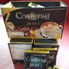 Arabica Mocha Rich Mellow Fruit Snack 15 Sachets/Box (225g) CoffeeTime Plus 24 in 1 Instant Coffee Mix Set 8 No0917891915 By Beautygoodshop [Get Free For You Beauty Gifts] view 3