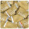 34ct Gold Graduation Wrapped Chocolate Miniatures Assortment - No Assembly Required view 1