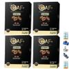 CafPlus Instant Coffee Mix 10 Sachets/Box(150g) Fruit Snack Sugar-Free Delicious Arabica Roasted Much Mellow (of 4) By Thaigiftshop [Get Free Tomato Facial Mask] view 1