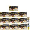 15 Sachets/Box (225g) CoffeeTime Plus 24 in 1 Instant Coffee Mix Arabica Mocha Rich Mellow Fruit Snack Set 10 No0887899695 By Beautygoodshop [Get Free For You Beauty Gifts] view 1