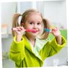 SOESFOUFU 12pcs Boys and Girls Finger Toothbrush Super Soft Boy Girl Toothbrush Newborn Brush Double-Sided Cleaning Brush for Toddlers view 3