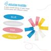 SOESFOUFU 12pcs Boys and Girls Finger Toothbrush Super Soft Boy Girl Toothbrush Newborn Brush Double-Sided Cleaning Brush for Toddlers view 4