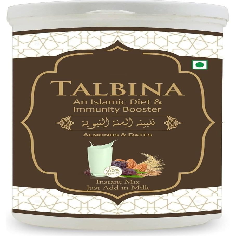 10.58oz Ta.lbina Instant Mix with Almond & Dates 300g