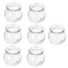 TOVINANNA Cupping Therapy Glass Set 7pcs Home Cupping Kit for Body Care Chinese for Massage Therapy Vacuum Suction for Relaxation Random Style view 1