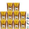 20 Sachets/Pack(300g) Sure Herb Coffee Instant Mix Delicious Mellow Intense Delicious Robusta Roasted Fruit Snack Set 10 C122 By Thaigiftshop [Get Free Tomato Facial Mask] view 1