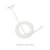 Replacement Hose for Oral Irrigator, Durable Water Tubing Compatible with Waterpik WP-100, 44 Inch Flexible Flosser Pipe Tube Repair Part for Enhanced Oral Care view 2