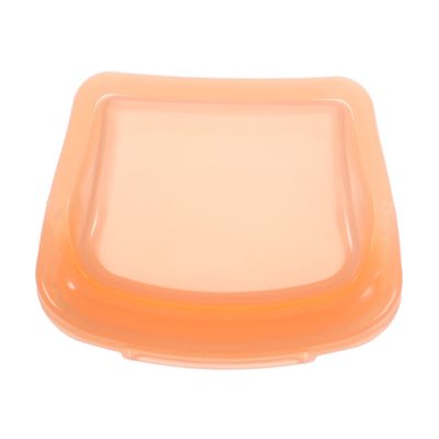 Cabilock Silicone Medicine Pouch Reusable Travel Bag for Pills Vitamins Transparent Resealable Storage for Convenient Medication Organization