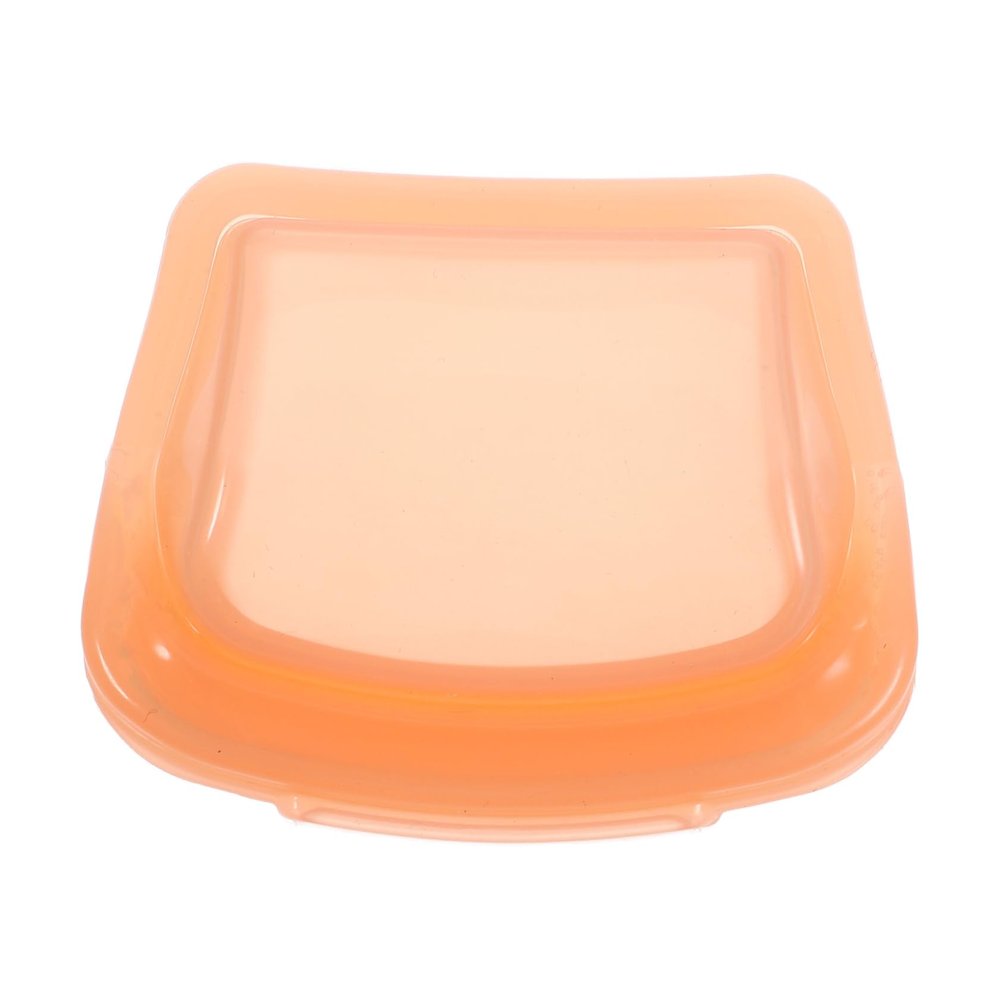 Cabilock Silicone Medicine Pouch Reusable Travel Bag for Pills Vitamins Transparent Resealable Storage for Convenient Medication Organization