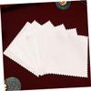 Anneome 100pcs Suede Cleaning Cloth Jewelry Lens Cleaning Cloth Glasses Cleaner Cloth Eye Glasses Lens Cleaner Cloth Cleaning Cloth for Glasses Lenses Screen Cleaner Cloth Grey view 4