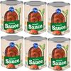 Tomato Sauce (6 Cans, 8 oz. each) view 1