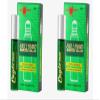 2 Packs - Green Roll On Essential Oil - 2 Chai Dau LAN Xanh Con O - 8 mL per Bottle with 2 Bottles per Order - Product of Singapore view 1