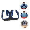 SAFIGLE Breathable Wheelchair Safety Strap Belt for Elderly Prevents Falling and Tilting Durable Material Easy to Attach and Detach view 4