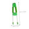 PRETYZOOM Grabber Tool with Thickened Clamp Head Long Reach Trash Picker for Seniors for Household Outdoor Use view 2