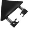 GALPADA Reversible Walker Seat Replacement Durable Bath Board for Comfortable Stable Secure Platform Design for Easy Use view 4
