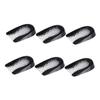 NIYANGLE 3 Pairs Shock Absorbing Heel Cushion Pads Honeycomb Insoles for Loose Shoes Durable Foot Liners for Men Women Comfort Grips for Long Walks Daily Use view 1