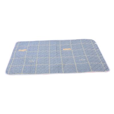 SAFIGLE Waterproof Reusable Bed Pads for Elderly Heavy Absorbent Mattress Protector Washable Pee Pads for Incontinence Care Suitable for Bedwetting and Adult Use