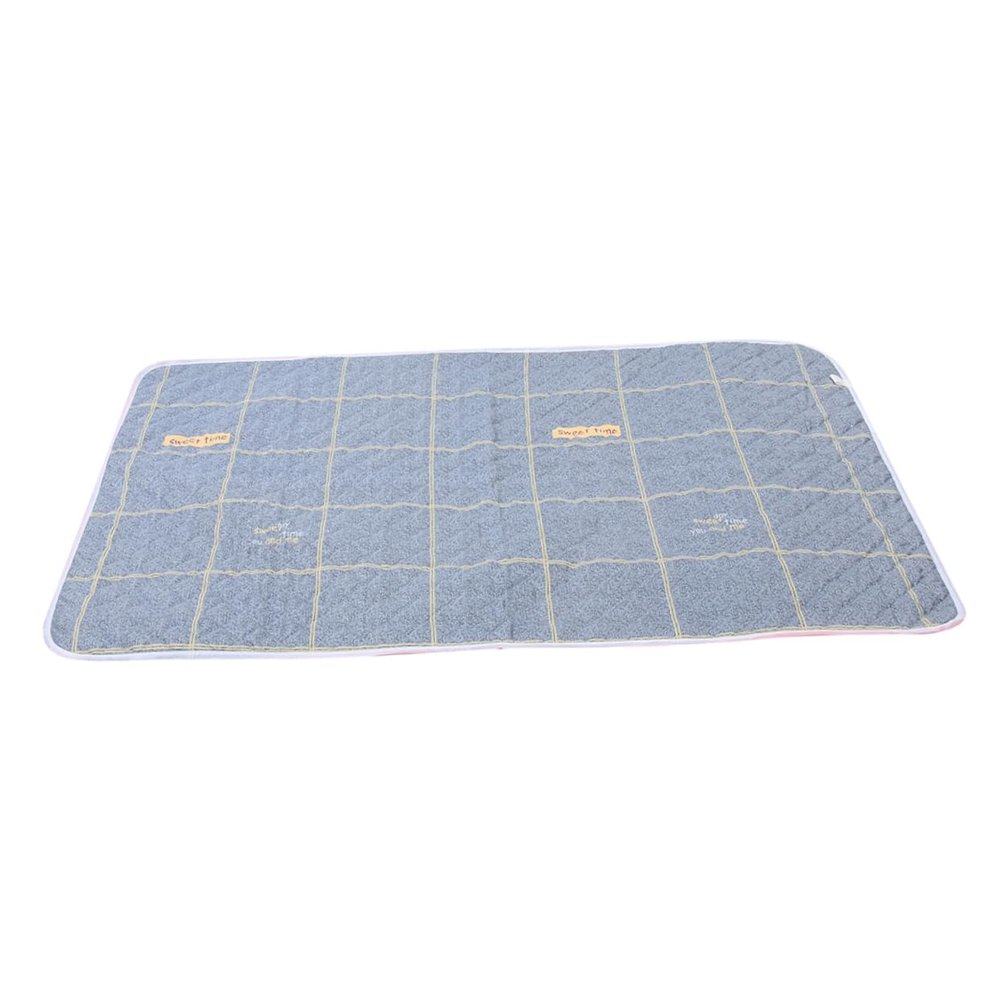 SAFIGLE Waterproof Reusable Bed Pads for Elderly Heavy Absorbent Mattress Protector Washable Pee Pads for Incontinence Care Suitable for Bedwetting and Adult Use