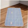 SAFIGLE Waterproof Reusable Bed Pads for Elderly Heavy Absorbent Mattress Protector Washable Pee Pads for Incontinence Care Suitable for Bedwetting and Adult Use view 4