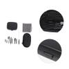 1Set Cleaning Kit Essential Accessories for Maintaining Includes High Grade Tools for and Dust Removal Convenient Storage Box for Easy view 2