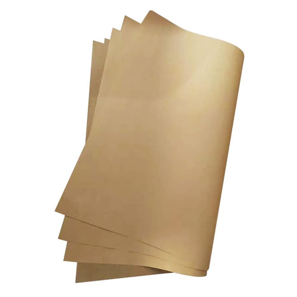 Garneck Paper Food Wrap Sheets 1pcs Grease Resistant Sandwich Wax Paper for BBQ Takeout and Catering for Wrapping Burgers Fries and Meats