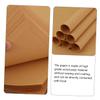 Garneck Paper Food Wrap Sheets 1pcs Grease Resistant Sandwich Wax Paper for BBQ Takeout and Catering for Wrapping Burgers Fries and Meats view 2