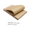 Garneck Paper Food Wrap Sheets 1pcs Grease Resistant Sandwich Wax Paper for BBQ Takeout and Catering for Wrapping Burgers Fries and Meats view 3