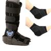 Jiangtaom Fracture Orthosis Plantar Fasciitis Splint Ankle Brace Walking Boot Ankle Support Non-slip Ankle Immobilization Braces for Pressure Pain Relief(Medium) view 1