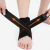 Jiangtaom Fracture Orthosis Plantar Fasciitis Splint Ankle Brace Walking Boot Ankle Support Non-slip Ankle Immobilization Braces for Pressure Pain Relief(Medium) view 2