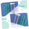 SAFIGLE Intelligent Silicone Ear Spoon Tips Set Soft Comfortable Ear Wax Remover Accessories for Gentle Cleaning Family Friends view 2