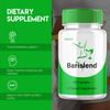 (2 Pack) Barislend Capsules, Barisland Pills Pink Salt Blend for Women, Barislends Maximum Strength Supplement Official Advanced Formula Wait Natural Energy Support, Bari Slend Review (120 Capsules) view 3