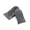 WEKAMOS Unisex Heightening Insoles Men Shoe Inserts for Height Increase Heel Lifts Non-Slip Breathable for Men Women view 2