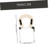 MUCKLILY Bed Massage Pillow Memory Headrest Bracket for Massage Bed Neck Pain Relief Products view 2