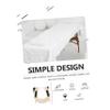MUCKLILY Bed Massage Pillow Memory Headrest Bracket for Massage Bed Neck Pain Relief Products view 3