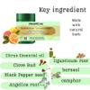 KleverKlover Herbal Nasal Inhaler, 3-Pack Variety Set - Aromatherapy Nasal Inhaler for Enhanced Breathing, Promotes Clearer Nasal, Soothing Relief - Featuring Thai Sunflower, Lime, & Lavender Scents view 4