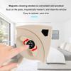 AFPSDLFJDLS Double-Sided Glass Cleaner Glass Window Cleaner High-Rise Home Glass Cleaner view 2