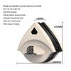 AFPSDLFJDLS Double-Sided Glass Cleaner Glass Window Cleaner High-Rise Home Glass Cleaner view 3