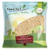 Food to Live White Quinoa, 10 Pounds All Natural Whole Grain, Perfect for Salads, Soups, Quick and Easy to Cook, Meal Prep, Rice Substitute, Vegan, Kosher, Bulk view 1