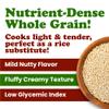 Food to Live White Quinoa, 10 Pounds All Natural Whole Grain, Perfect for Salads, Soups, Quick and Easy to Cook, Meal Prep, Rice Substitute, Vegan, Kosher, Bulk view 4