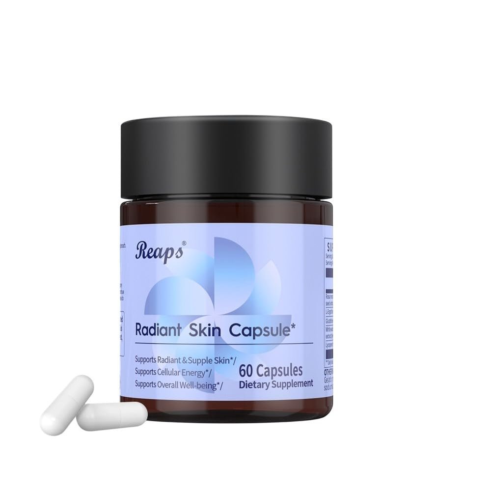 Reaps Radiant Skin Capsule