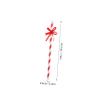 PRETYZOOM 50Pcs Bow Tie Straws Creative Disposable Straws for Birthday Shower Wedding Parties Elegant Dessert Straw Picks for Versatile Celebrations view 2