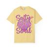 Salty Soul Comfort Colors Butter view 1