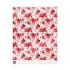 Queen of Wrap Realistic Blood Splatter Wrapping Paper Premium, Eco-Friendly & Made in the USA view 1