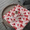 Queen of Wrap Realistic Blood Splatter Wrapping Paper Premium, Eco-Friendly & Made in the USA view 4