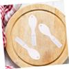 FOMIYES 10pcs Large Handle Prison Toothbrush Soft Bristles for Cleaning Designed for Inmates Lightweight Portable Features Supervision Code for Safety view 4