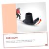 WATIIFUFU 2Pcs Nonstick Walker Ski Glides for Elderly Walkers Heavy Duty Anti-Slip Feet Accessories Professional Sliders for Smooth Mobility view 3