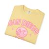 San Diego Nights Comfort Colors Butter view 4