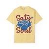 Beachy Vibes Comfort Colors Butter view 1