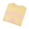 Houston Love Comfort Colors Butter view 4