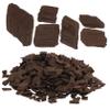 ABOOFAN 1Pack Heavy Chips for Wine Making Oak Chips for Home Brewing Supplies Enhance Red Wine Aroma and Flavor for Aging Whiskey and Spirits view 1